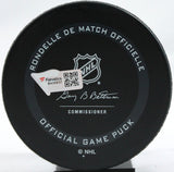 Alexander Ovechkin Autographed Washington Capitals Official Game Puck-Fanatics *Silver Image 3
