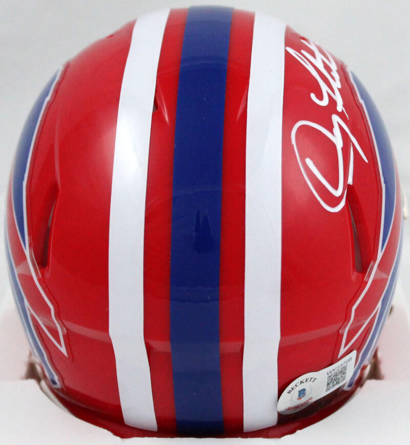 Riddell Bills 87-01 Mini Speed Helmet