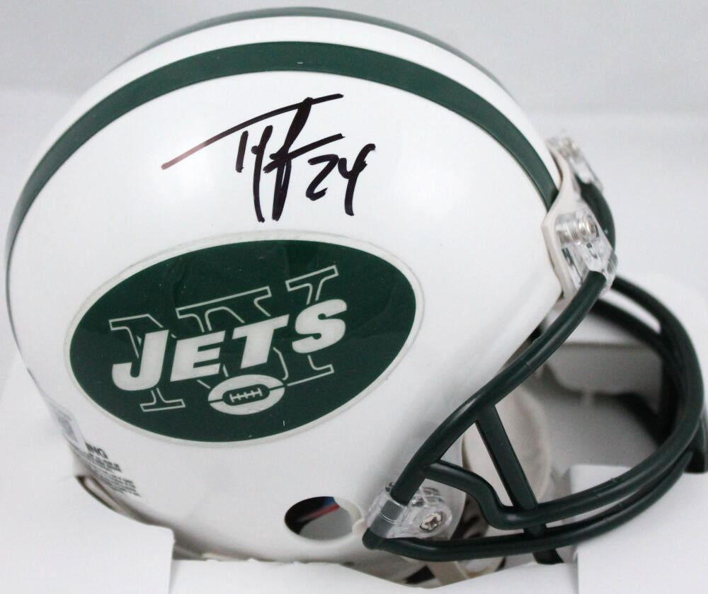 Ty Law New York Jets NFL Jersey 