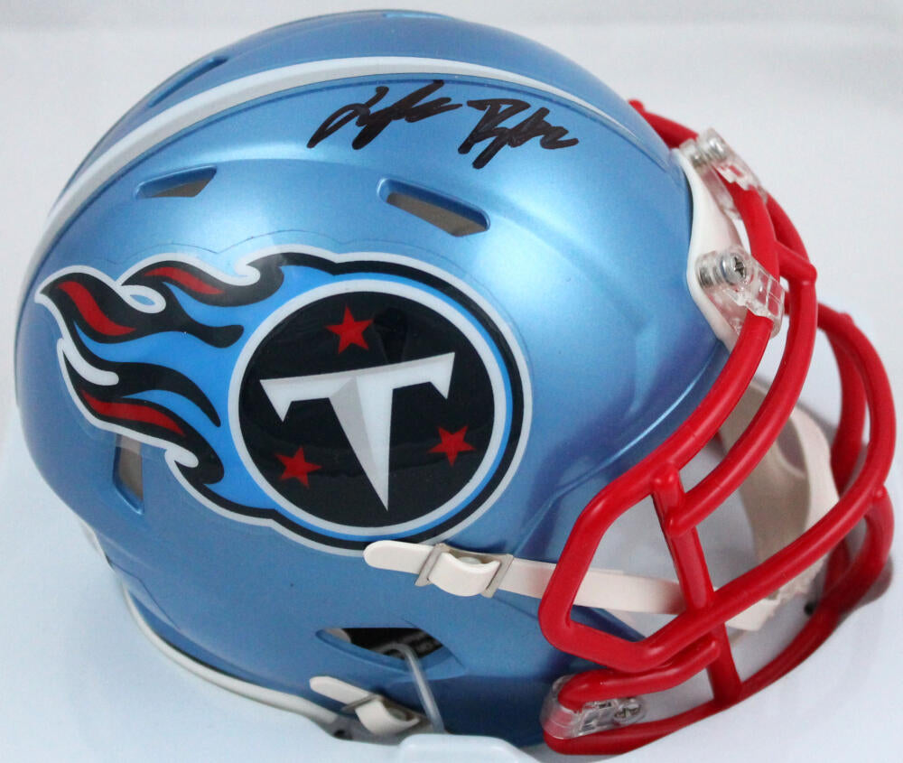 Tennessee Titans Riddell Speed Mini Helmet - Flash