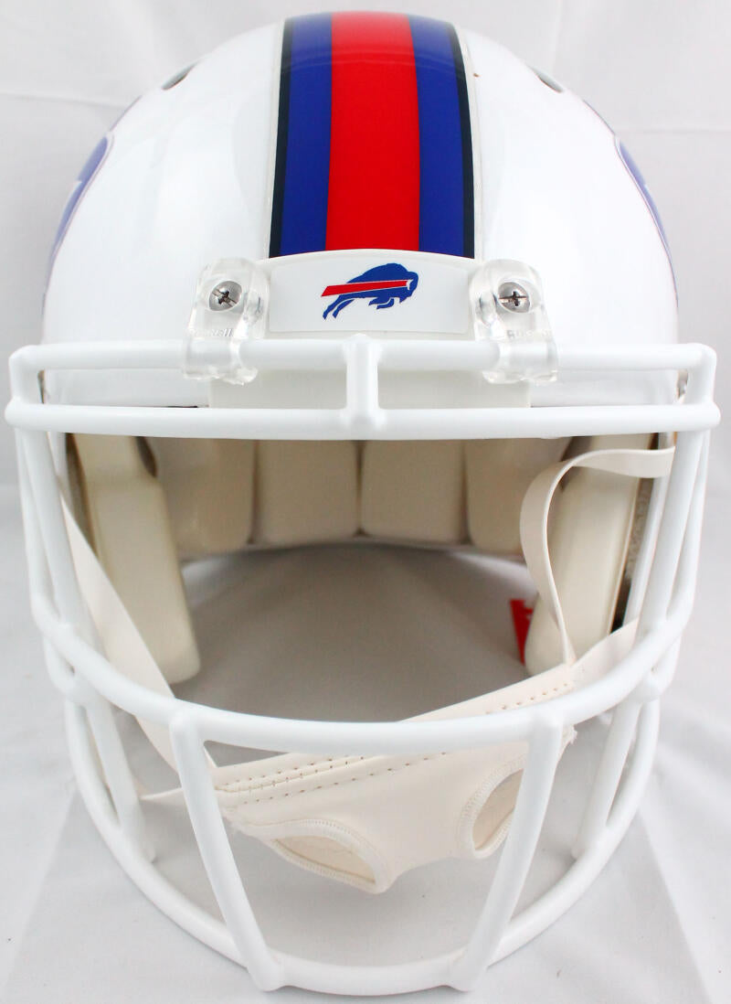 Doug Flutie Autographed Signed Buffalo Bills FS Helmet BECKETT 