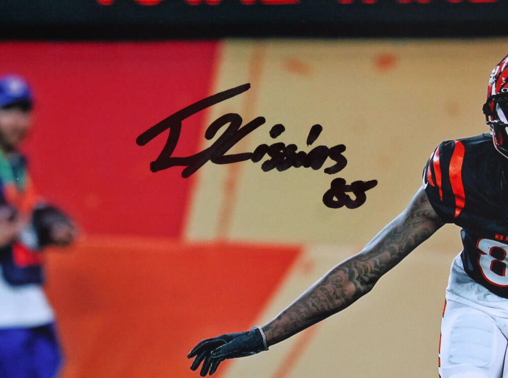 Tee Higgins Cincinnati Bengals Fanatics Authentic Autographed