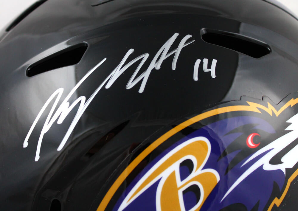 Baltimore Ravens Helmet Auto Emblem