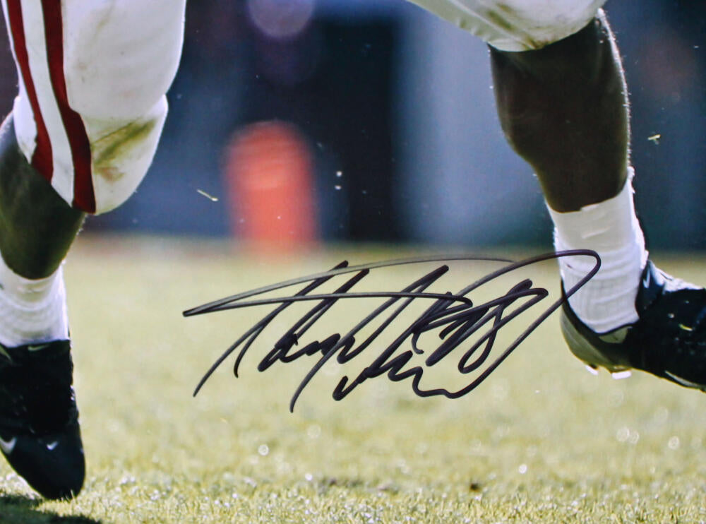 ADRIAN PETERSON SIGNED AUTOGRAPH 11x14 PHOTO