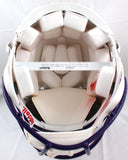 Odell Beckham Jr. Signed LSU Tigers F/S White Speed Authentic Helmet-Beckett W Hologram *Black Image 5