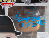Tony Dorsett Signed Dallas Cowboys Funko Pop Figurine #87 w/HOF-Beckett W Hologram *Blue Image 2