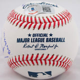 The Sandlot Autographed OML Baseball w/ 7 Actors- Beckett W Hologram *Blue Image 6