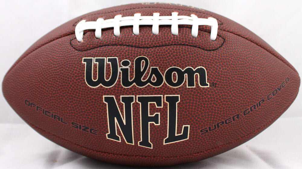 Wilson NFL Super Grip Official Size Football