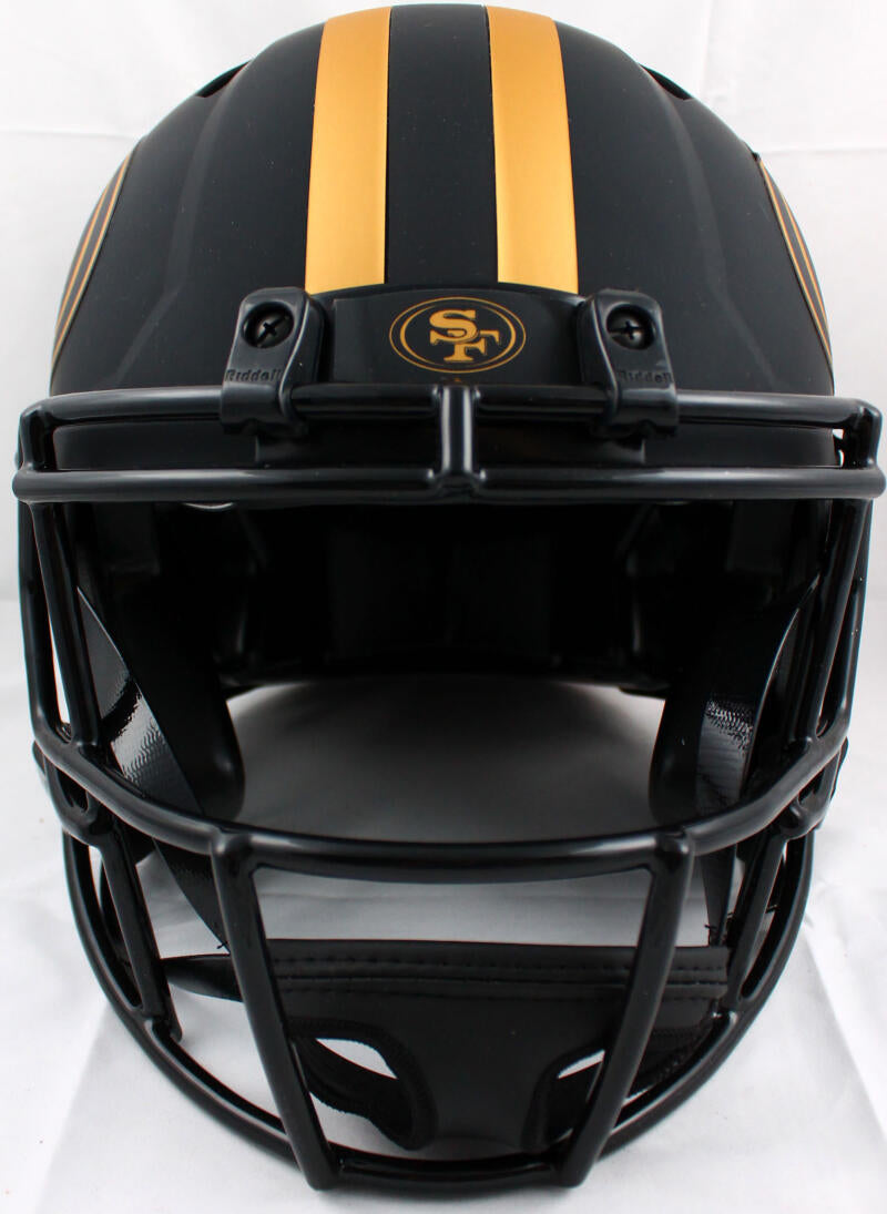 San Francisco 49ers Authentic Speed Football Helmet | Riddell