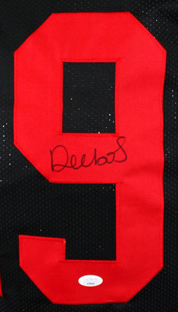 Deebo Samuel Autographed Signed Jersey - Black - Beckett Authentic