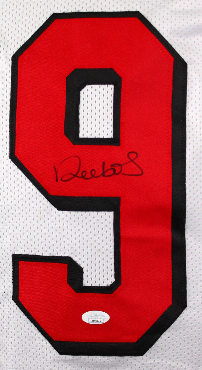 Deebo Samuel Autographed Red Pro Style Jersey- JSA *Black – The Jersey  Source