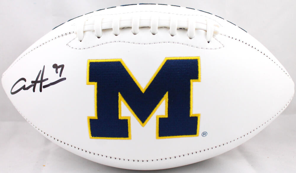 Autographed Michigan , Autographed Michigan Wolverines Collectibles,  Michigan Wolverines Autographed Memorabilia