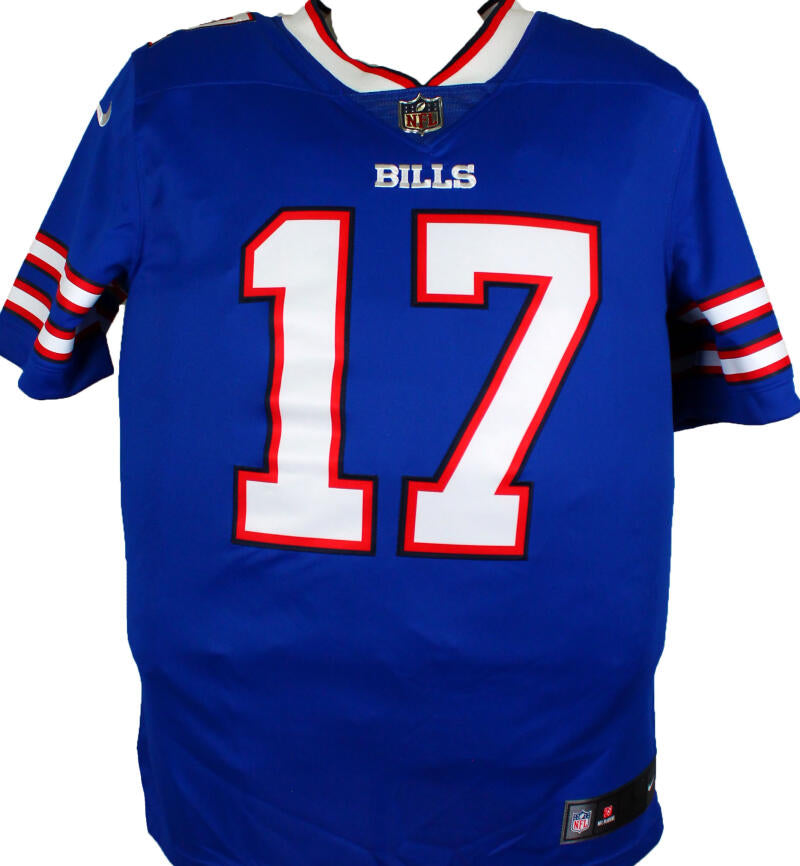 Dropshipping Josh Allen Buffalo Mens Bills Throwback Vapor