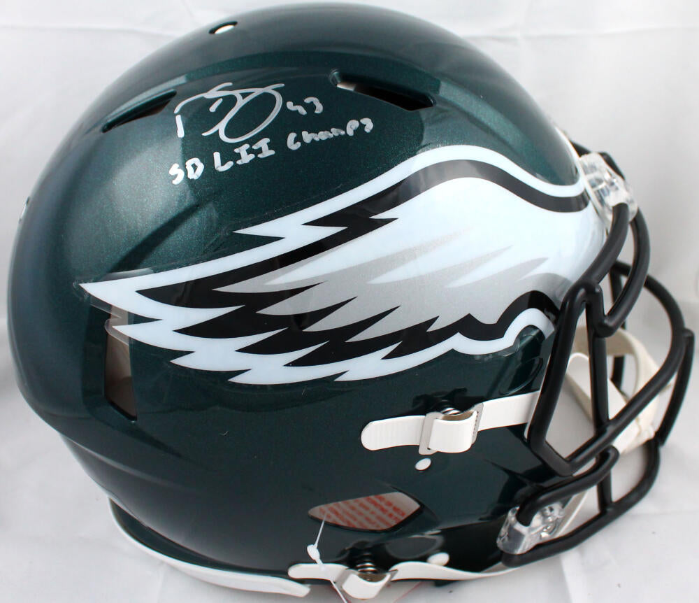 Darren Sproles Philadelphia Eagles Signed Philadelphia Eagles Full