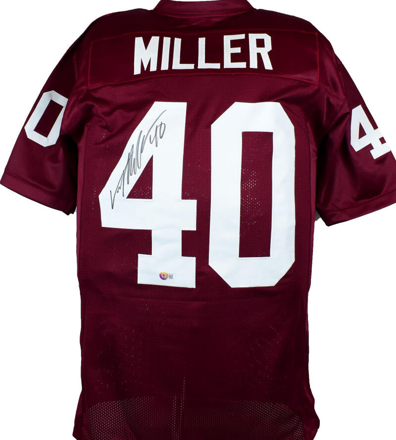 Pink von miller outlet jersey