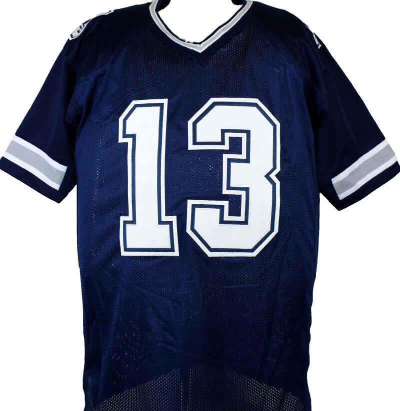 Michael Gallup Autographed Dallas Cowboys Jersey –