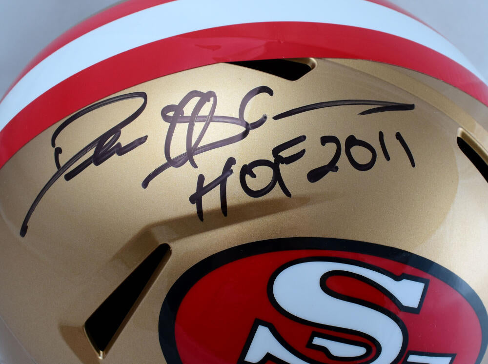 Deion Sanders San Francisco 49ers Memorabilia, Deion Sanders Collectibles,  49ers Verified Signed Deion Sanders Photos