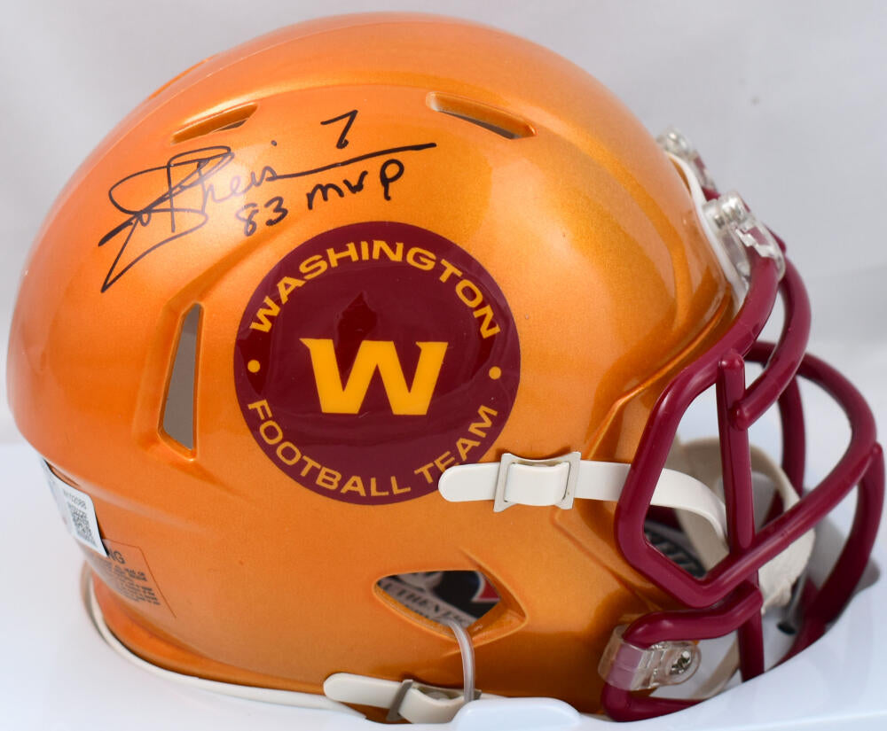 Washington Football Team Riddell Speed Mini Helmet - Flash