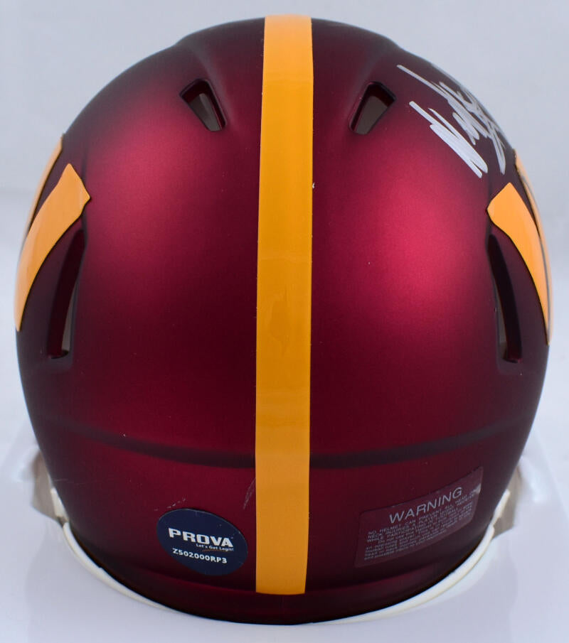 Riddell Washington Commanders Speed Mini Helmet