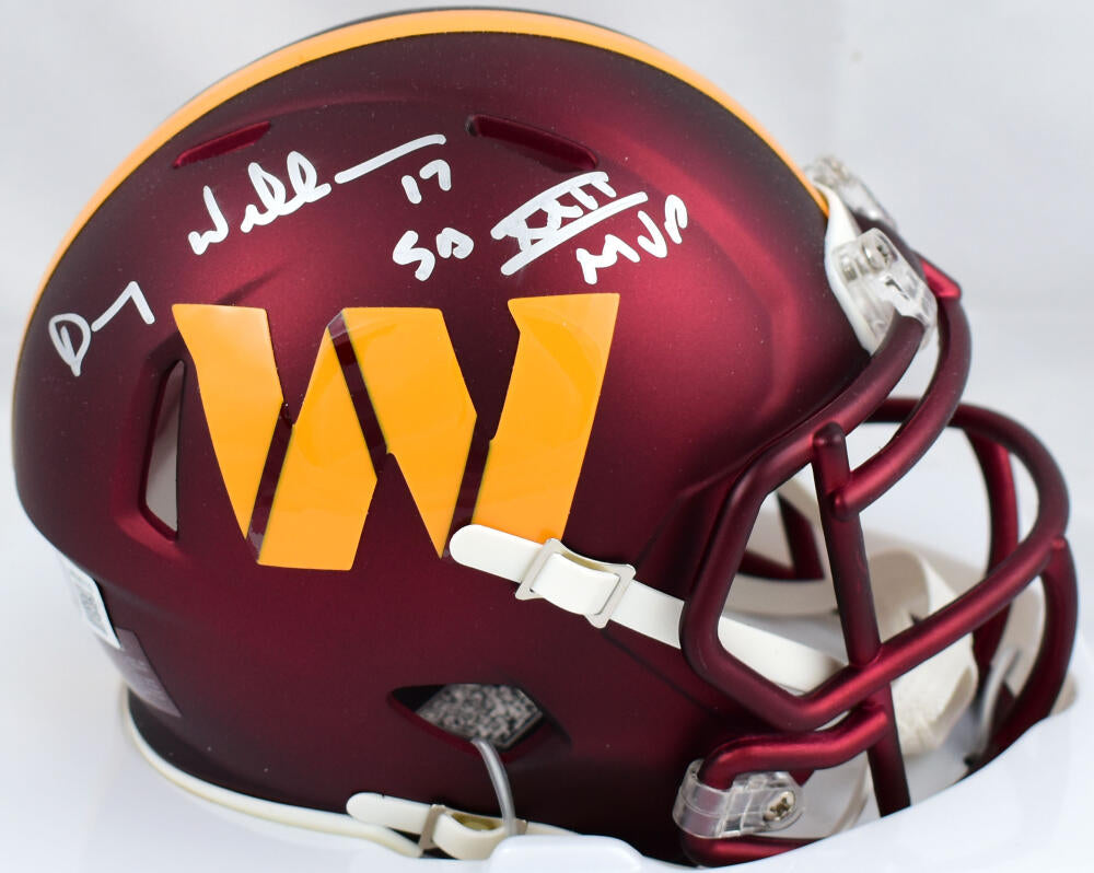 Commanders  Football helmets, Mini football helmet, Washington football