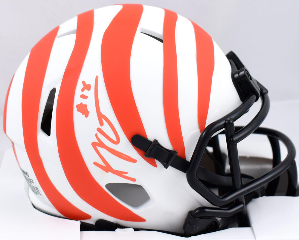 A J GREEN AUTOGRAPHED CINCINNATI BENGALS