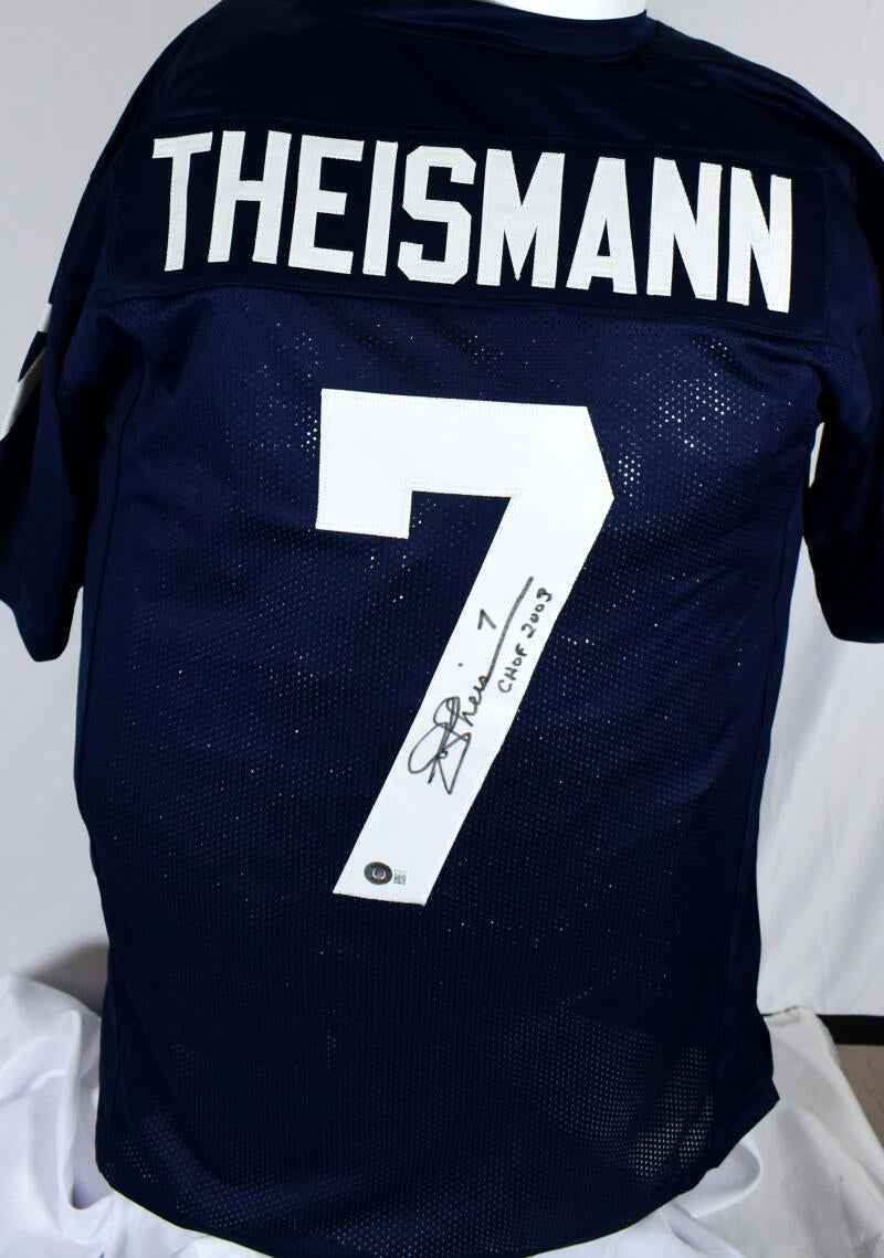 joe theismann jersey