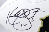 Kordell Stewart Autographed Colorado Logo Football- Beckett W Hologram *Black Image 2