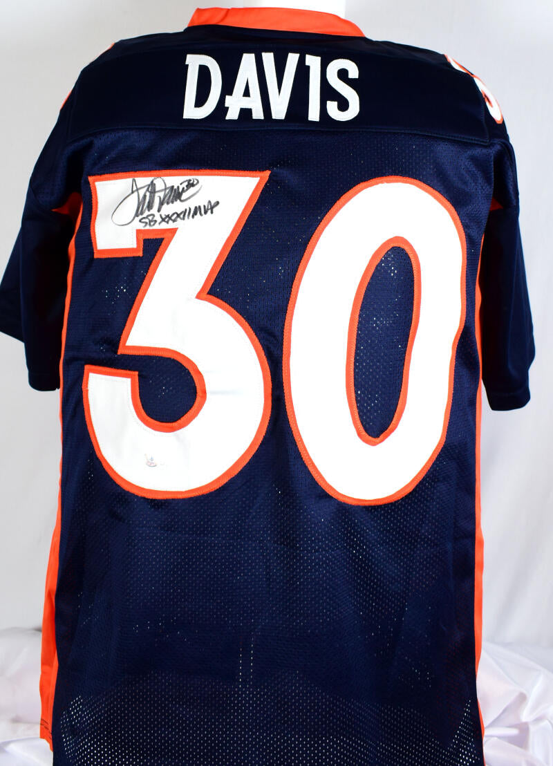 Terrell Davis Jersey 