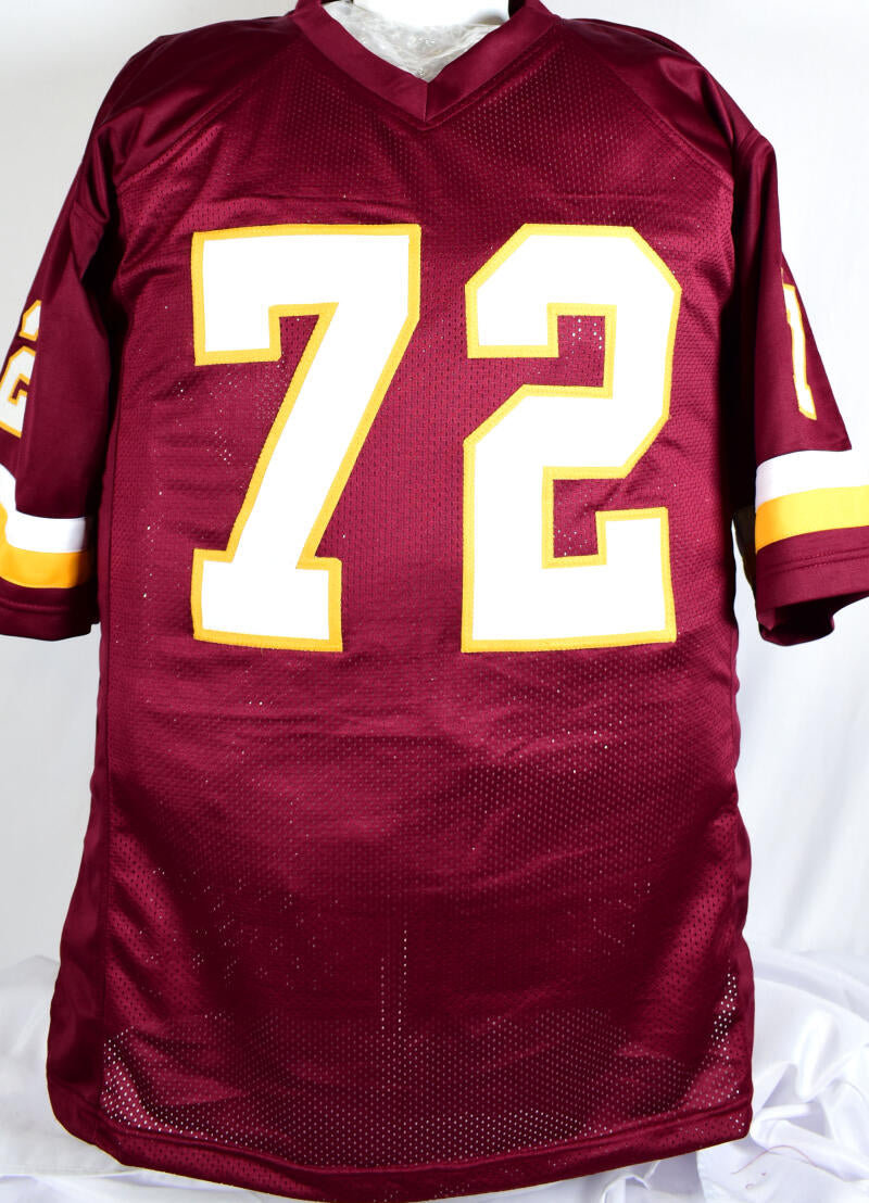 reebok redskins jersey