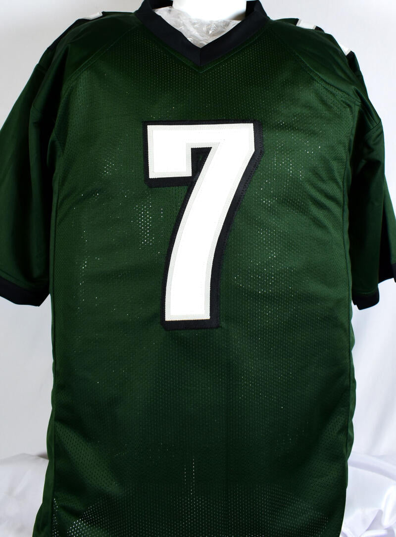 Michael Vick Signed Jersey (Beckett)