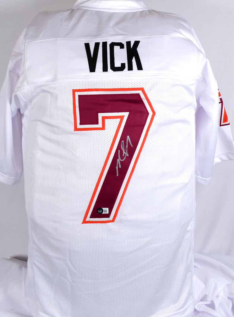 Michael Vick - Jersey Signed