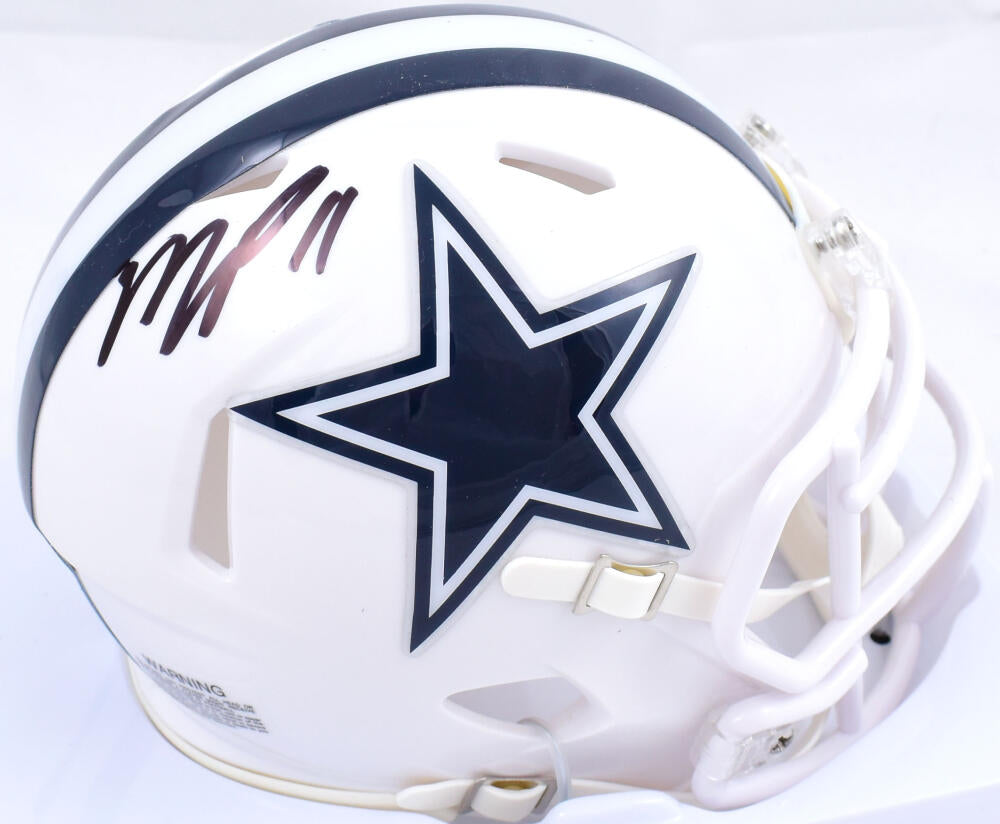 : Micah Parsons Signed Dallas Cowboys Lunar Speed