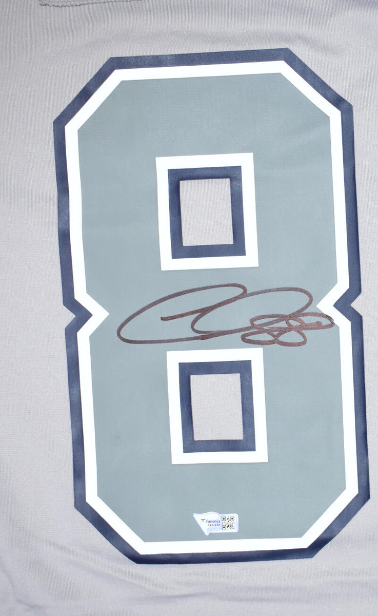 CeeDee Lamb Autographed Dallas Cowboys Nike Blue Vapor Limited Jersey – The  Jersey Source