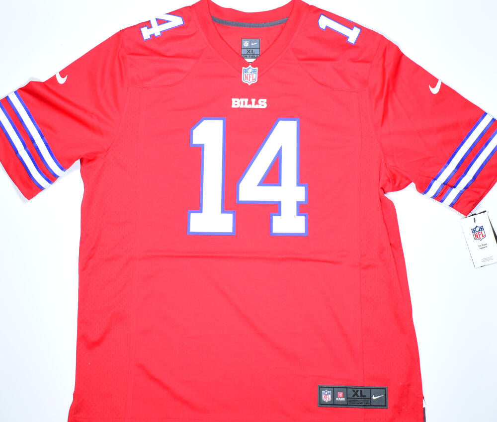 Stefon Diggs Buffalo Bills Nike Blue Jersey