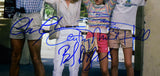 Chevy Chase Anthony Michael Hall Dana Barron Beverly D' Angelo Autographed 16x20 Vacation Photo #3-Beckett W Hologram Image 2