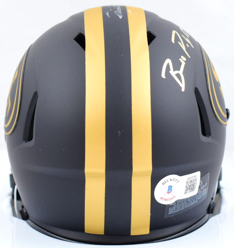 Brock Purdy Autographed San Francisco 49ers F/S Speed Authentic Helmet –  The Jersey Source