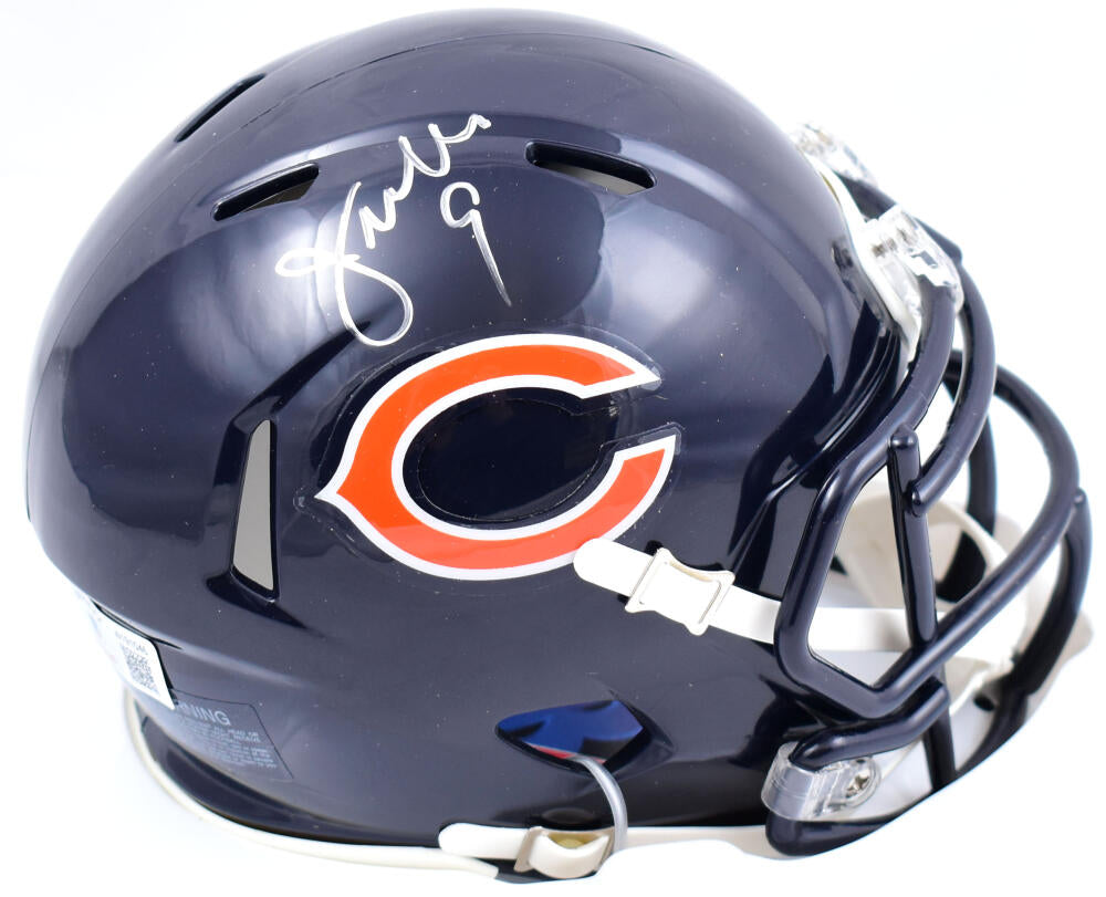 Riddell Chicago Bears Salute to Service Speed Mini Helmet