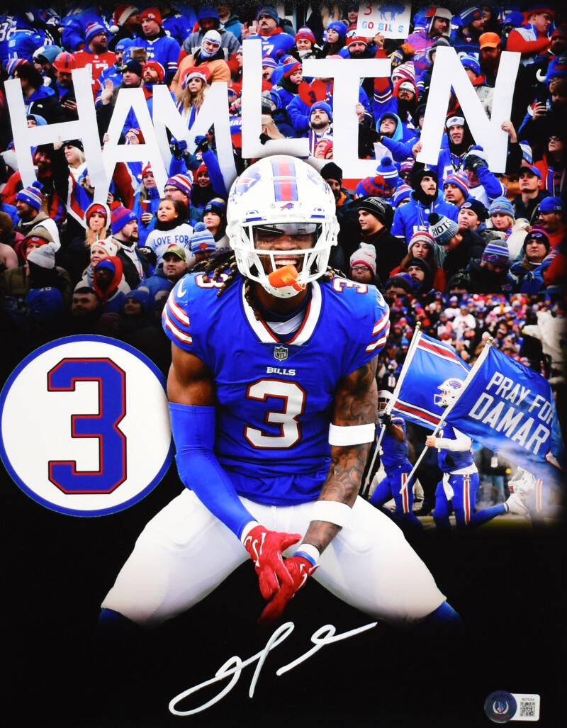 damar hamlin fanatics jersey