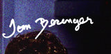 Charlie Sheen Tom Berenger Corbin Bernsen Autographed Major League 16x20 Photo- JSA W *White Image 3