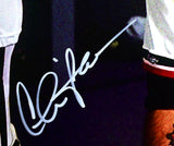 Charlie Sheen Tom Berenger Corbin Bernsen Autographed Major League 16x20 Photo- JSA W *White Image 4