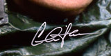 Charlie Sheen Autographed Platoon 16x20 Close UP Photo- JSA W *White Image 2