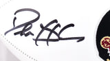 Deion Sanders Autographed Florida State Seminoles Logo Football w/Prime Time- Beckett W Hologram *Black Image 3