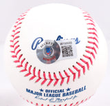 Jim Palmer Autographed Rawlings OML Baseball w/HOF-Beckett W Hologram *Blue Image 2
