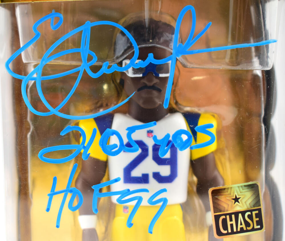 Eric Dickerson (Los Angeles Rams) Funko Vinyl Gold 5 NFL Legends -  CLARKtoys