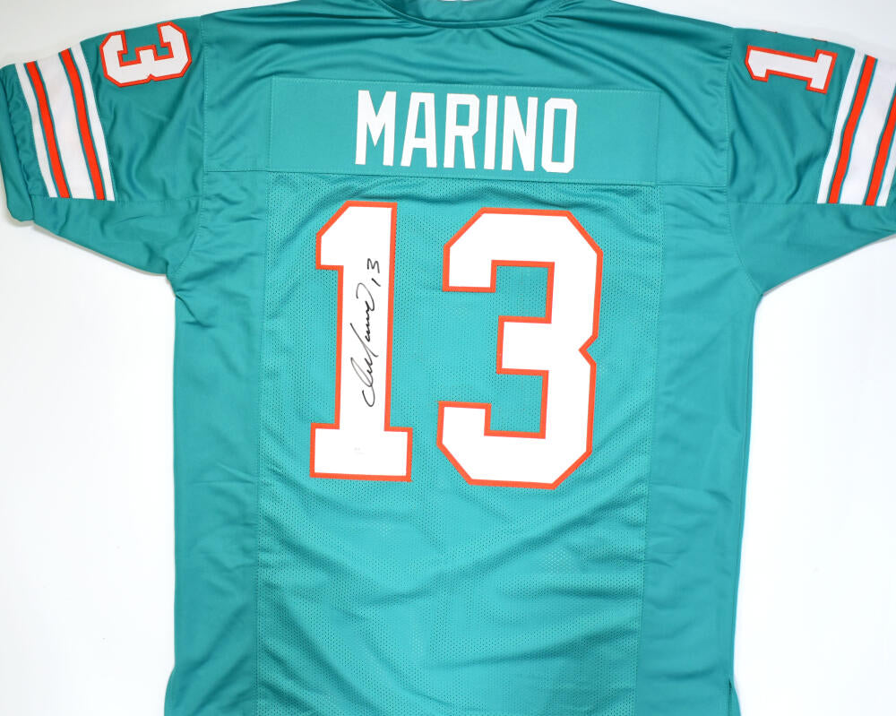 Dan Marino Signed Jersey (JSA)