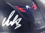 Alexander Ovechkin Autographed Washington Capitals Mini Helmet - PSA Auth *Silver Image 2
