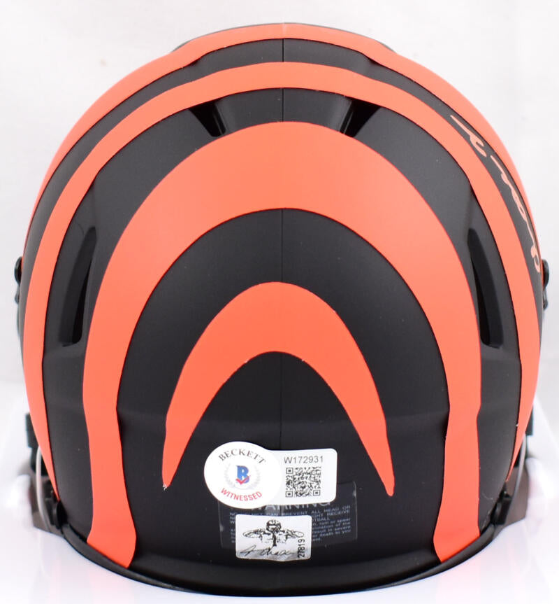 bengals helmet transparent