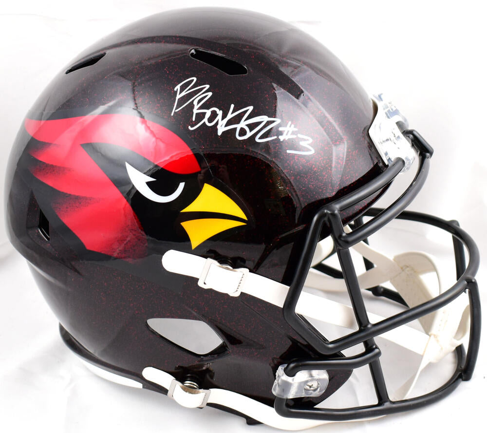 Arizona Cardinals Speed Replica Full Size Helmet