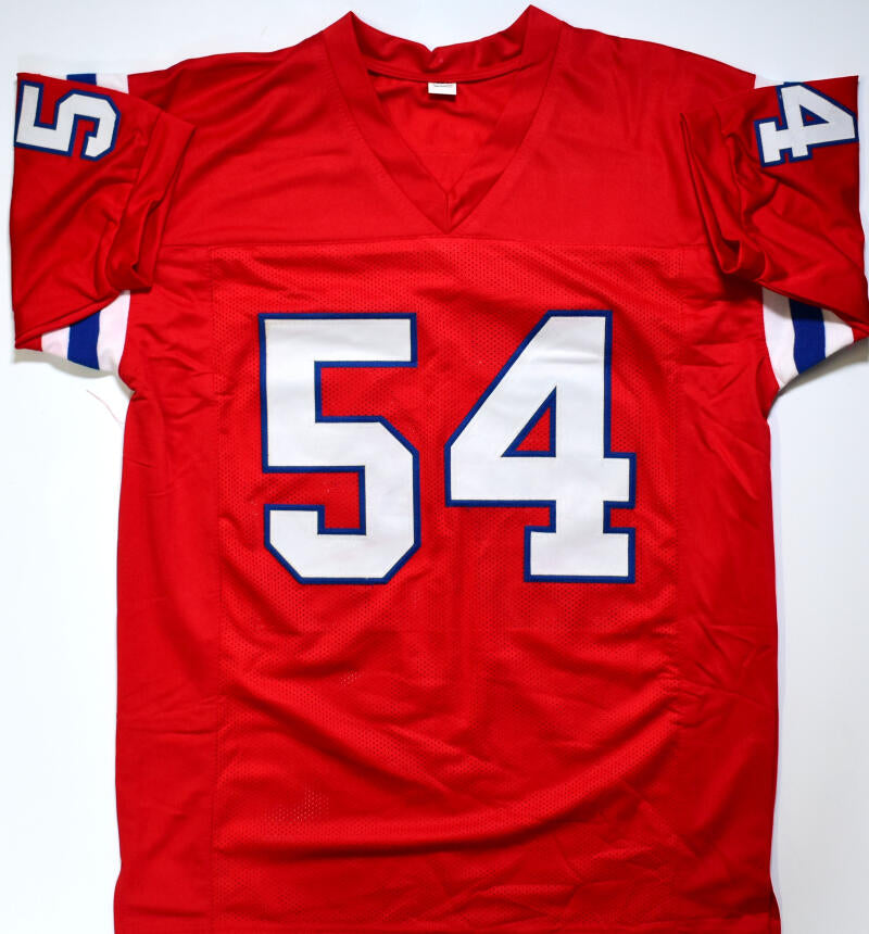 Mitchell & Ness NFL Legacy Jersey - New England Patriots Tedy Bruschi - S :  : Fashion