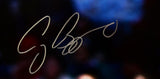 Craig Biggio Autographed Houston Astros 16x20 Batting Photo- Tristar *Silver Image 2